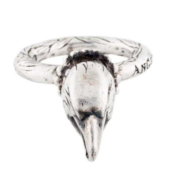 Gucci Eagle Ring - Picture 5 of 10